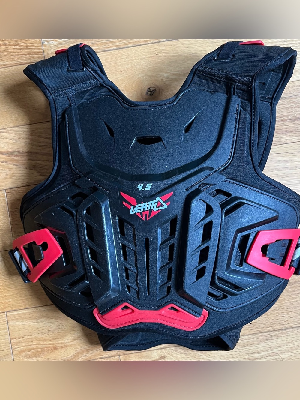 Chest Protector 4.5 Hybrid - Junior